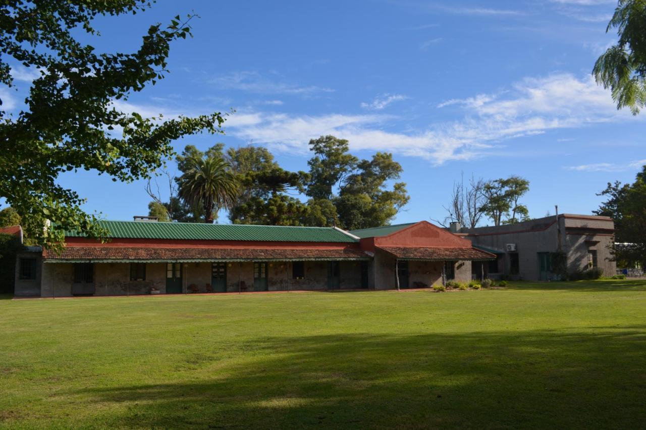 Estancia El Cangue Porvenir Exterior foto